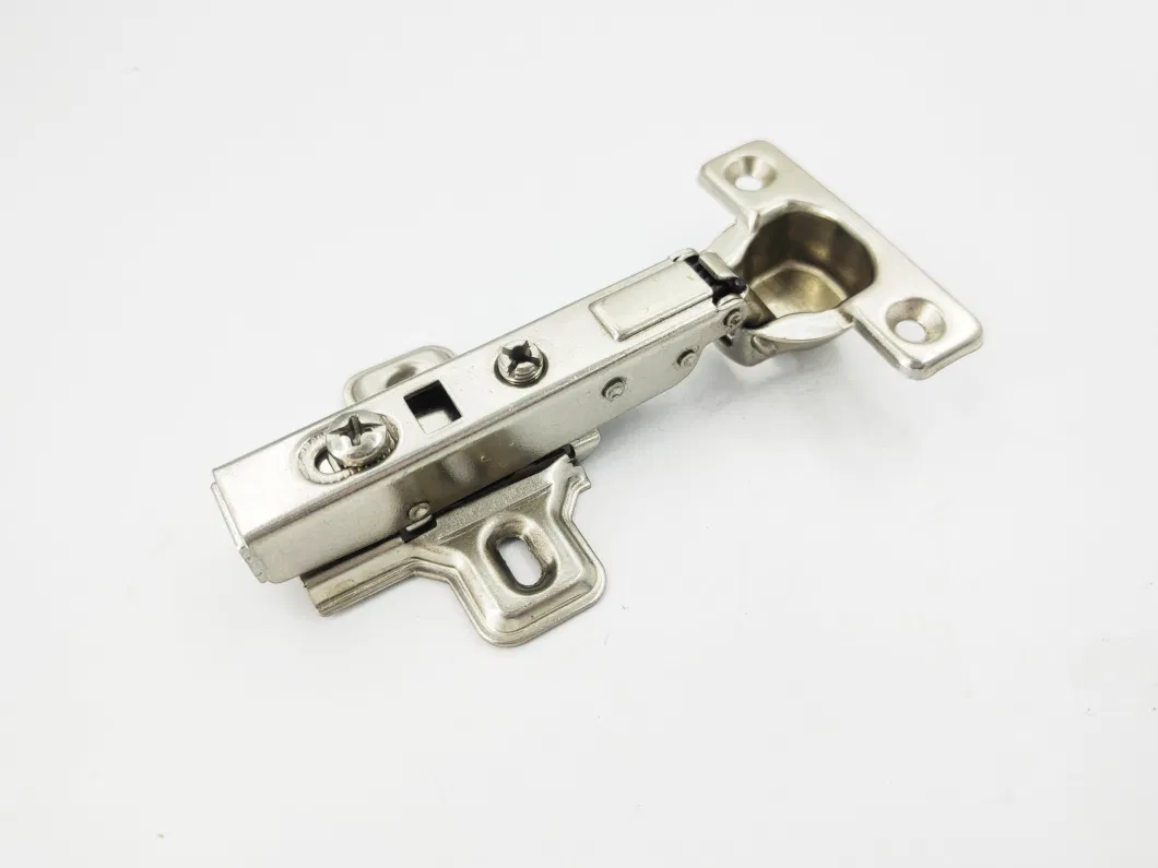 (D1) Clip on Soft Closing Mini 26mm Hinge